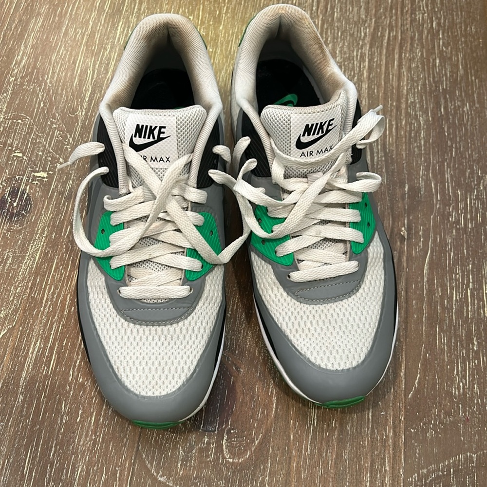 Men’s Nike Air Max 90 Golf Shoes